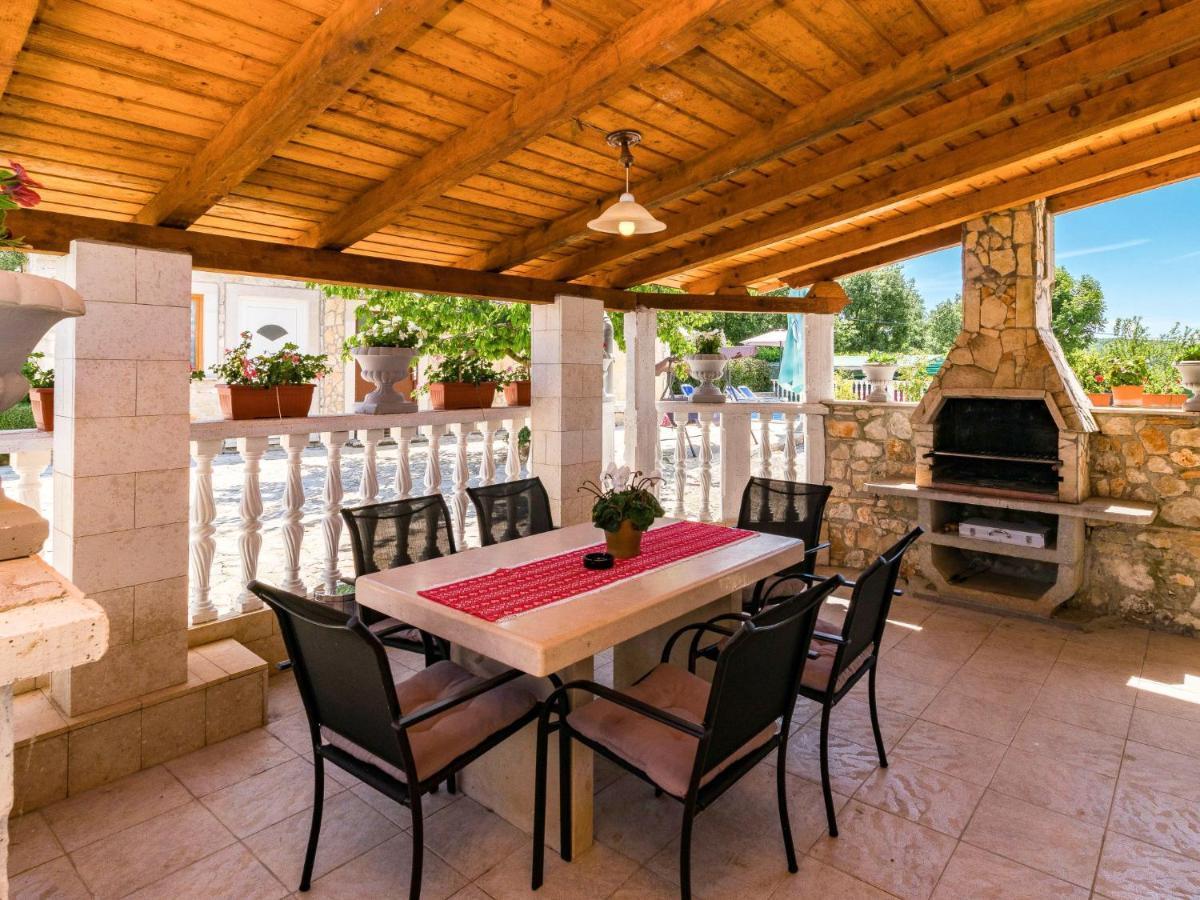 Holiday Home Glavica - Prc605 By Interhome Medaki Exterior foto