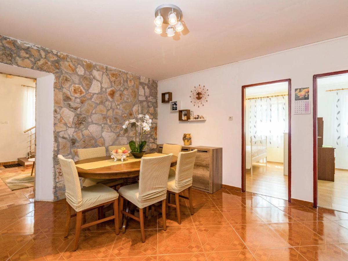 Holiday Home Glavica - Prc605 By Interhome Medaki Exterior foto